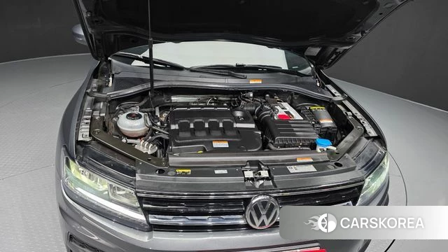 Volkswagen Tiguan second Generation id 4900146 из Кореи 26