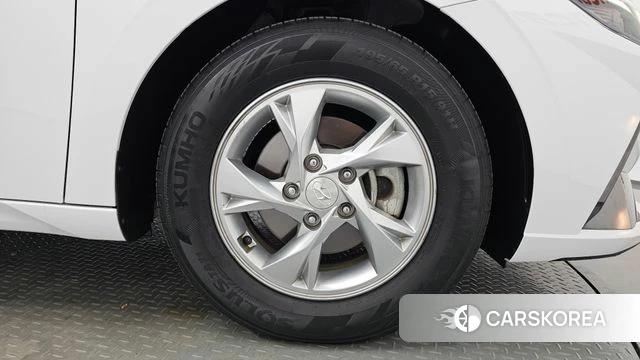 Hyundai Avante (CN7) id 4343920 из Кореи 26