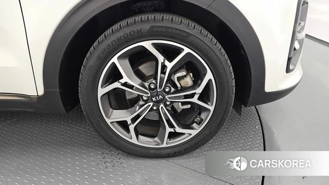 Kia Sportage The Bold id 4459257 из Кореи 15