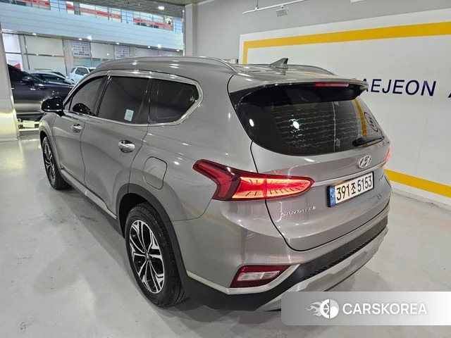 Hyundai Santa Fe TM id 4543553 из Кореи 14