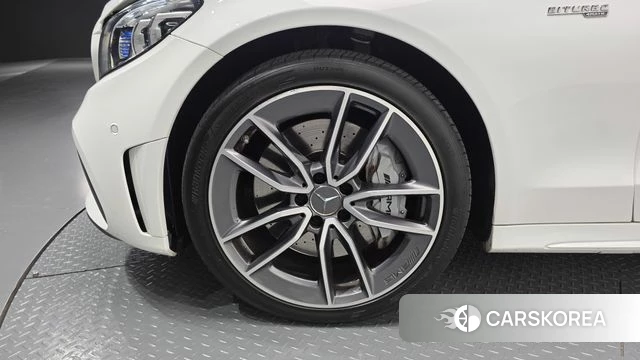 Mercedes-Benz C-Class W205 id 3893584 из Кореи 15