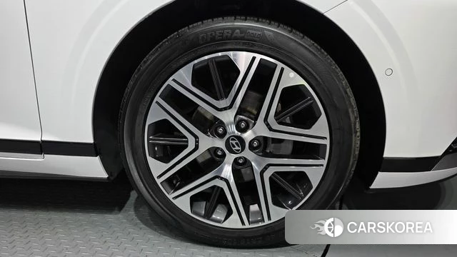 Hyundai Grandeur Hybrid (GN7) id 3793092 из Кореи 15