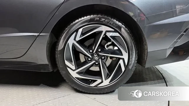 Hyundai Sonata D Edge (DN8) id 3649267 из Кореи 15