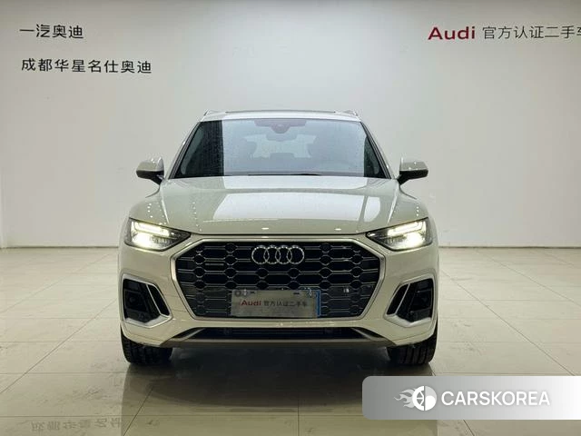 Audi Q5L id 4236369 из Китая 12