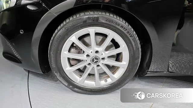Mercedes-Benz A-Class W177 id 3258862 из Кореи 15
