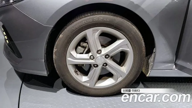 Hyundai Sonata New Rise id 2876907 из Кореи 15