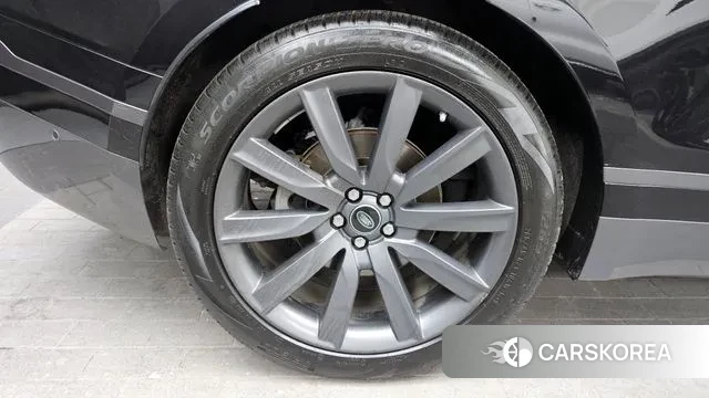 Land Rover Range Rover Velar id 3636666 из Кореи 15