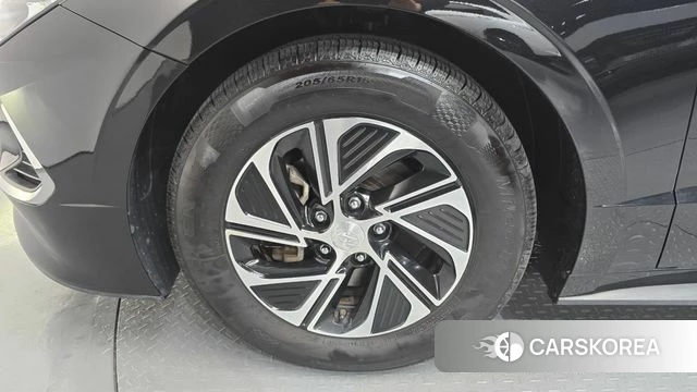 Hyundai Sonata Hybrid (DN8) id 4445674 из Кореи 26
