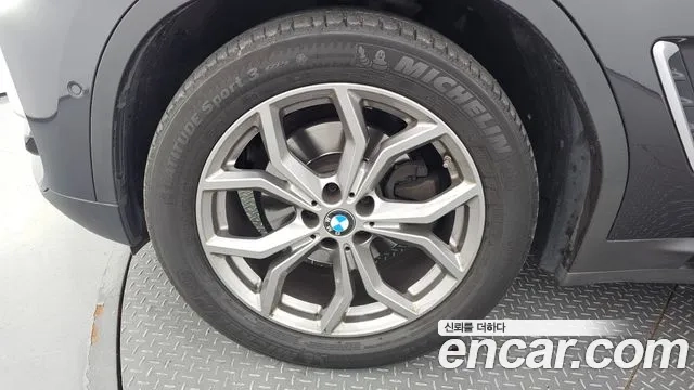 BMW X3 (G01) id 2896767 из Кореи 15