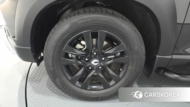 Ssangyong Rexton Sports id 4434841 из Кореи 15