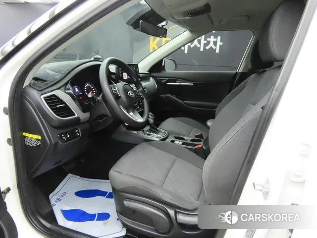 Kia Seltos id 3391023 из Кореи 15