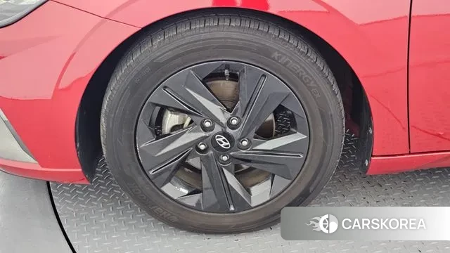 Hyundai Avante (CN7) id 3084751 из Кореи 15