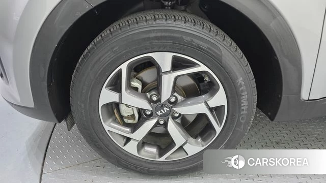 Kia Sportage The Bold id 4325502 из Кореи 15