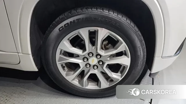 Chevrolet (GM Daewoo) Traverse id 2997398 из Кореи 15