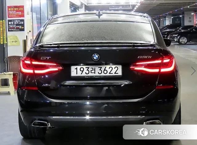 BMW 6 Series GT (G32) id 3462237 из Кореи 15