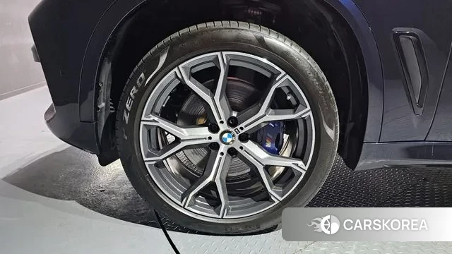 BMW X5 (G05) id 3734977 из Кореи 15