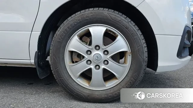 Hyundai The New Grand Starex id 2976913 из Кореи 15