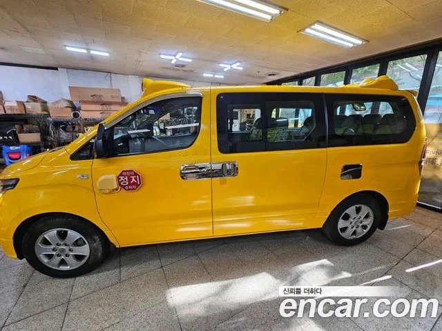 Hyundai The New Grand Starex id 2956902 из Кореи 14