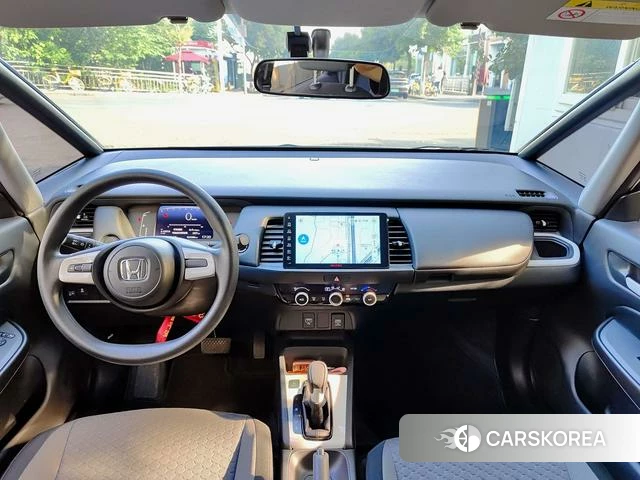 Honda Fit 2022 Белый из Китая, фото 6