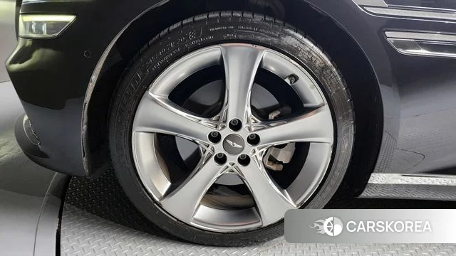 Genesis G80 (RG3) id 4416406 из Кореи 30