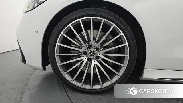 Mercedes-Benz S-Class W223 id 4248558 из Кореи 30