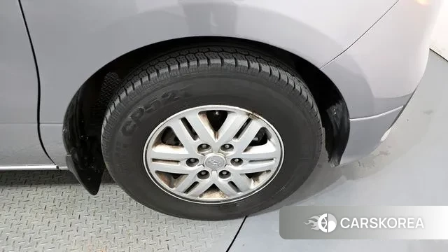 Hyundai The New Grand Starex id 3369051 из Кореи 15