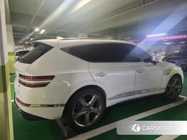 Genesis GV80 id 3469067 из Кореи 13