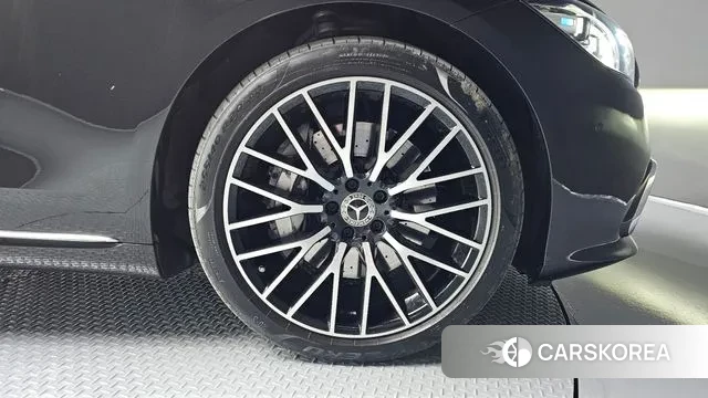 Mercedes-Benz S-Class W223 id 3288965 из Кореи 15