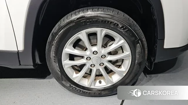 Jeep Cherokee (KL) id 3557588 из Кореи 15