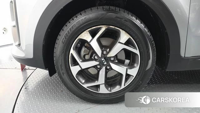 Kia Sportage The Bold id 4836350 из Кореи 25