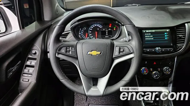 Chevrolet (GM Daewoo) The New Trax id 2677528 из Кореи 15