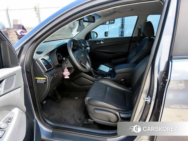 Hyundai All New Tucson id 4318130 из Кореи 14