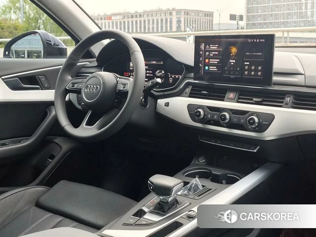 Audi A4L id 4299414 из Китая 12