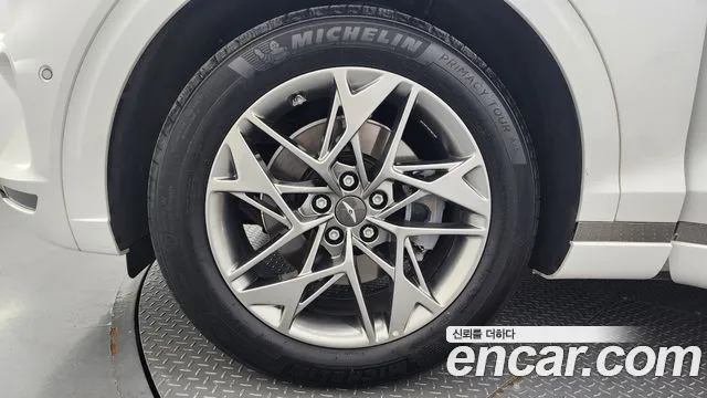 Genesis GV70 id 2783400 из Кореи 15