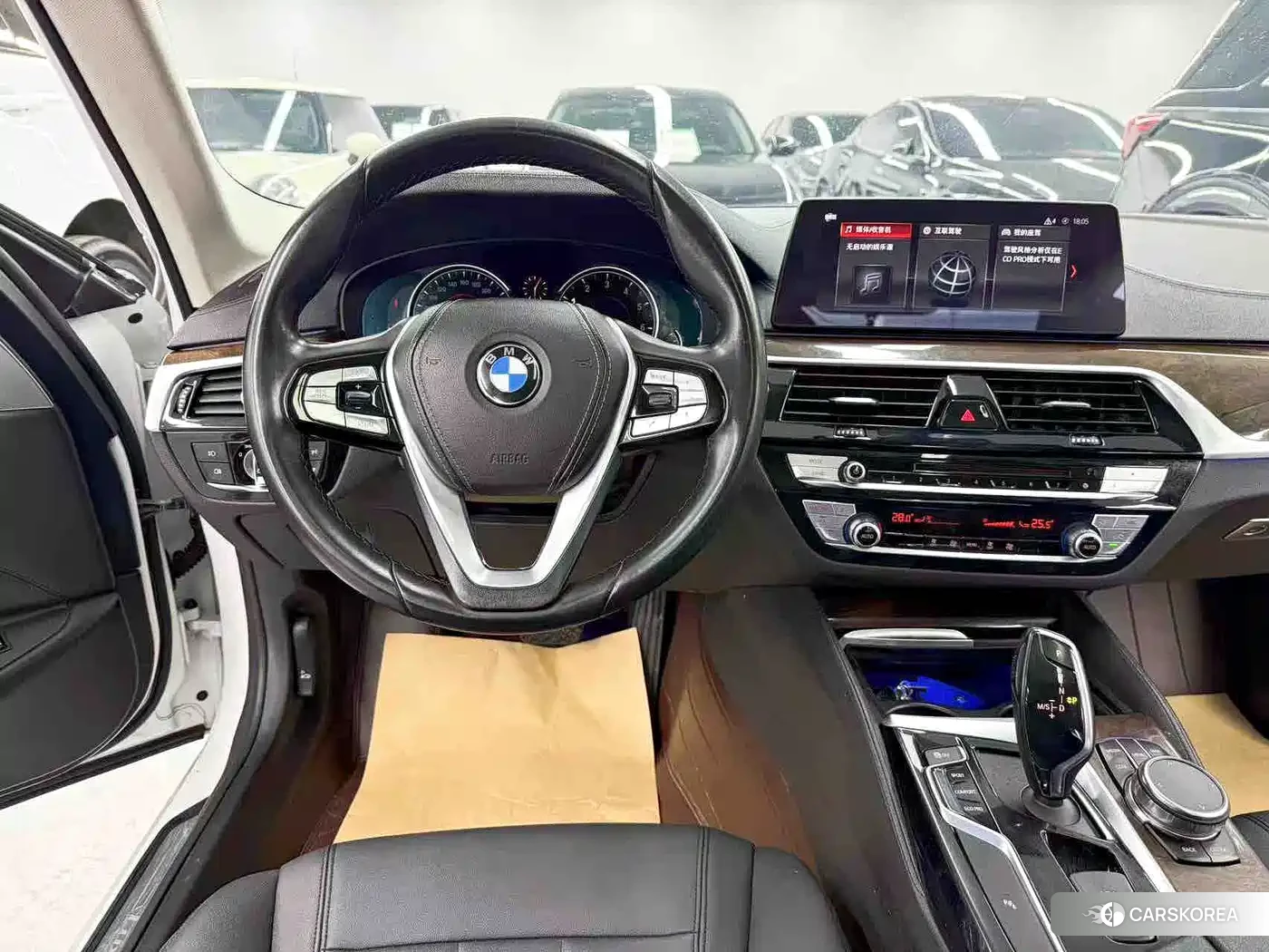 BMW 5 series id 4539368 из Китая 19