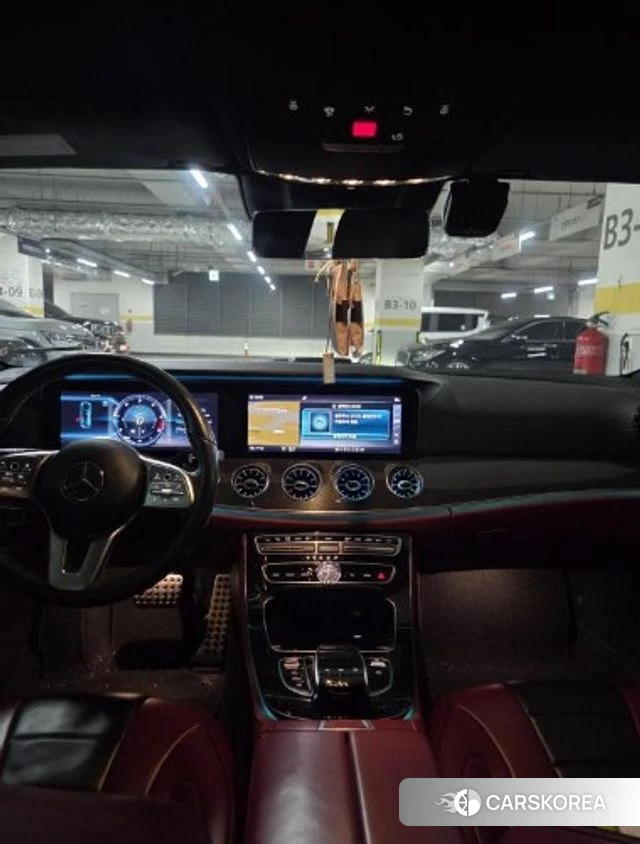 Mercedes-Benz CLS-Class C257 2019 Белый из Кореи, фото 5