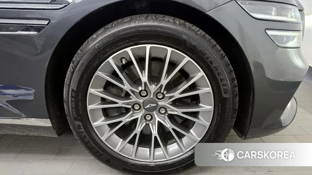 Genesis G80 (RG3) id 3468645 из Кореи 15