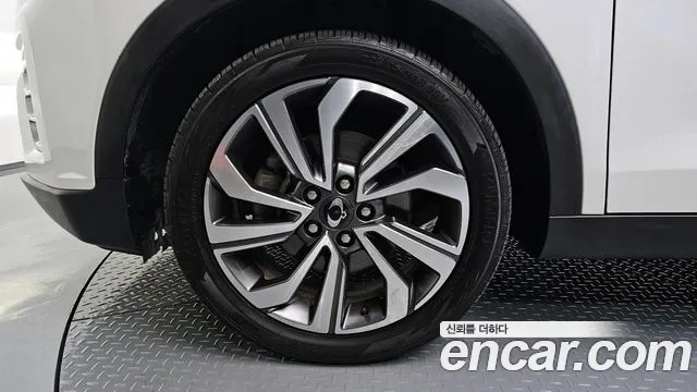 Ssangyong Berry New Tivoli id 2850377 из Кореи 15