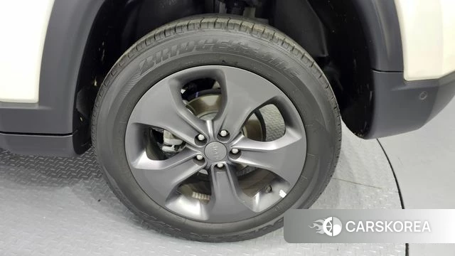 Jeep Compass 2nd Generation id 3827731 из Кореи 15