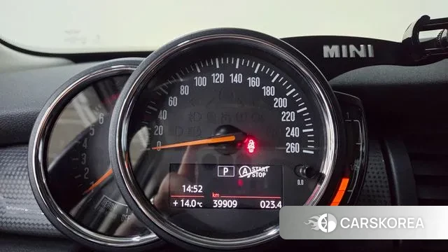 Mini Cooper id 3599191 из Кореи 14