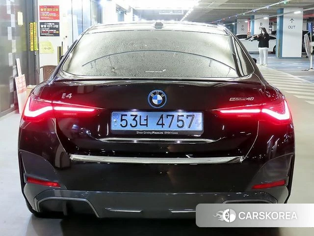 BMW i4 id 3831426 из Кореи 15