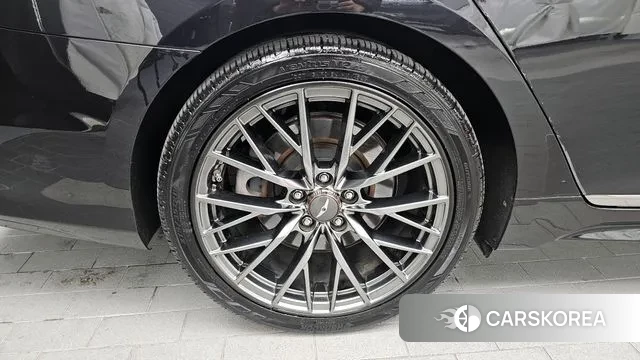 Genesis G80 id 3439847 из Кореи 15