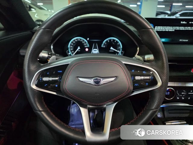 Genesis G80 (RG3) id 4443122 из Кореи 15