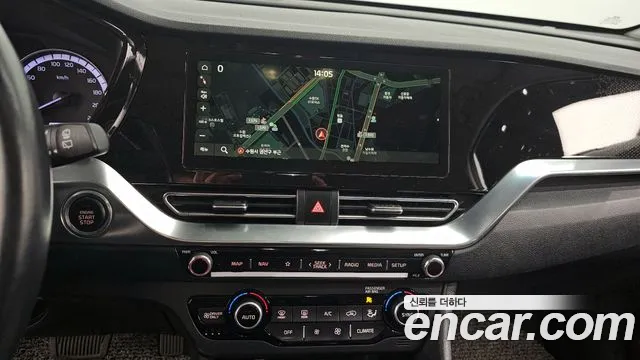 Kia The New Niro id 2598107 из Кореи 15