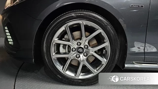 Hyundai Sonata New Rise id 3292513 из Кореи 15