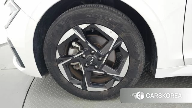 Kia The New K5 3rd generation id 4612457 из Кореи 26