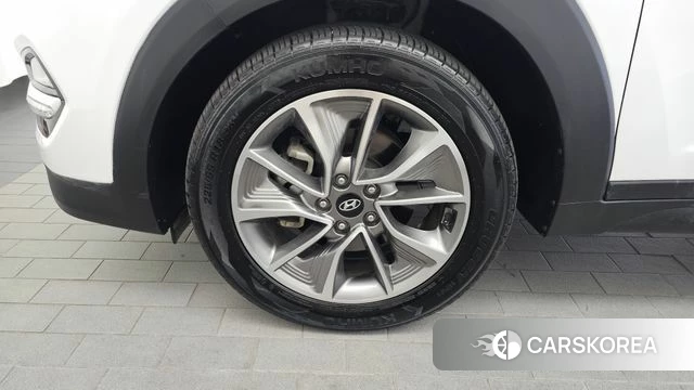 Hyundai All New Tucson id 4924210 из Кореи 28