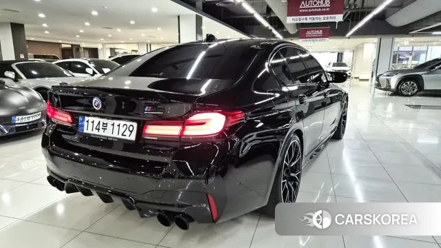 BMW M5 (F90) id 3366304 из Кореи 15