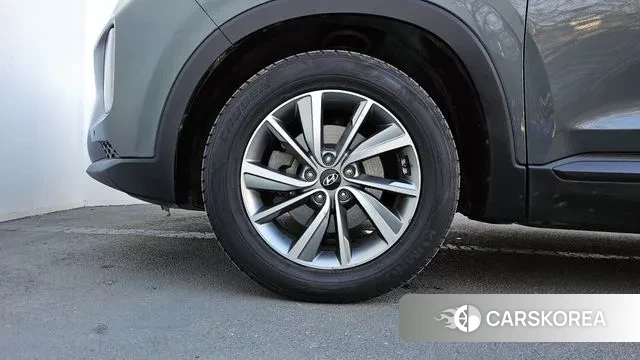 Hyundai Santa Fe TM id 3505223 из Кореи 15