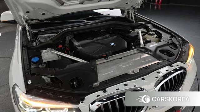 BMW X4 (G02) id 3843719 из Кореи 15